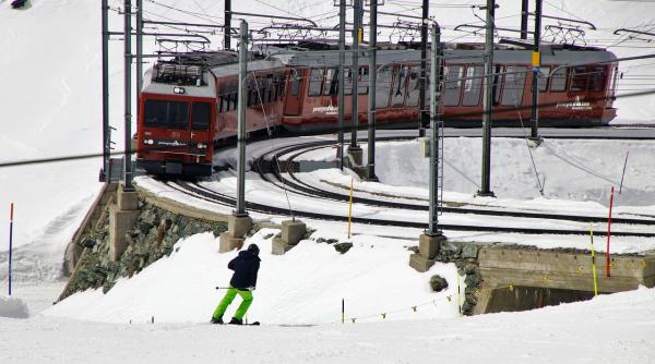 Curse directe de tren între Aeroportul Otopeni și Ruse (Bulgaria), începând din martie 2024