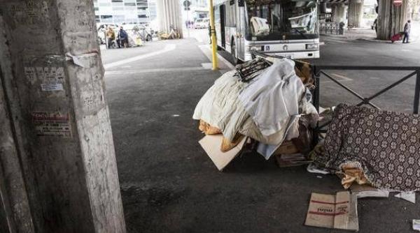 Italia. Descoperire macabră făcută de un român, de Anul Nou: Rămășițe umane, găsite la Roma; ar fi vorba despre un conațional de 50 de ani