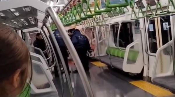 Atac la metroul din Tokyo: patru persoane au fost înjunghiate