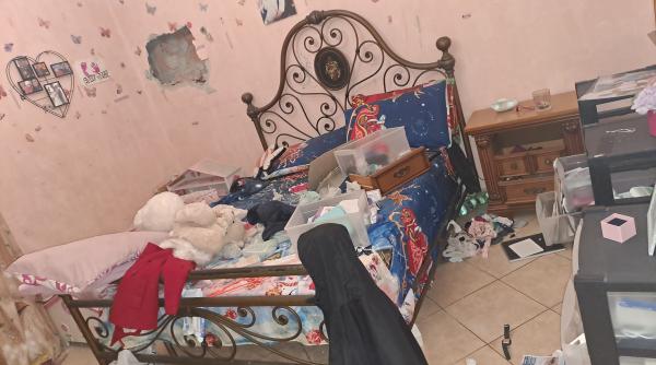 Familie de români, jefuită de Revelion, în Italia: "Nu mai dorm de două nopți, ne este frică" / FOTO