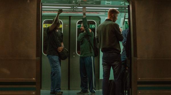 Bărbat, prins cu un buletin românesc fals într-o gară din Germania