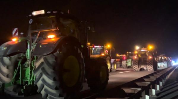 Germania, amenințată cu o mega grevă pe 8 ianuarie 2024: Fermierii, șoferii de camioane, lucrătorii din HoReCa și din transporturi protestează