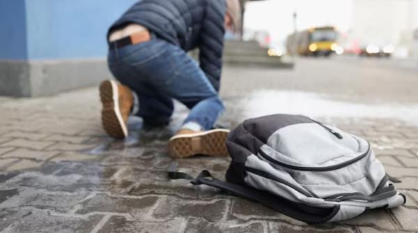 Austria. Român, încătușat după o încăierare sălbatică în fața gării din Linz, chiar în noaptea de Revelion