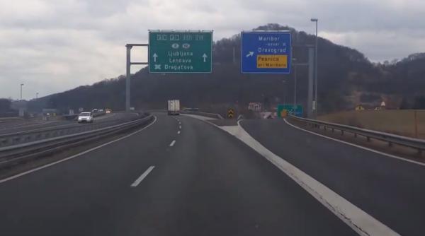 Experiența de coșmar a unor români în Slovenia, după ce le-a apărut o eroare în bord: „Ei asta fac, găsesc tot timpul o modalitate să te fure!“