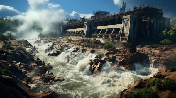 Proiectul centralei de la Tarnița-Lăpusești va continua, asigură ministrul Burduja 