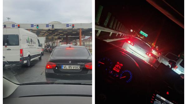 300 000 de români au ieșit din țară într-o singură zi 