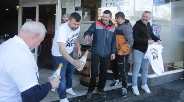 Un român a câștigat 200.000 de euro la loterie, în Spania. "Îmi plătesc datoriile și plec acasă"