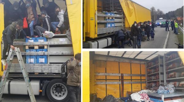 Cererile de azil în Germania au explodat în 2023. Țara e o destinaţie favorită pentru migranţii din Siria, Turcia şi Afganistan