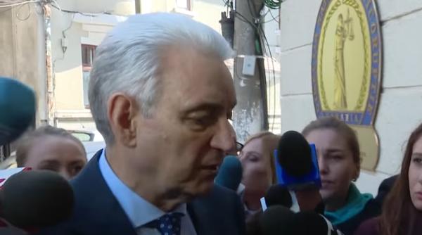 Ilie Sârbu, fost ministru PSD, numit în CA la Romsilva, după ce a fost urmărit penal de DNA pentru fraudarea regiei, alături Hrebenciuc