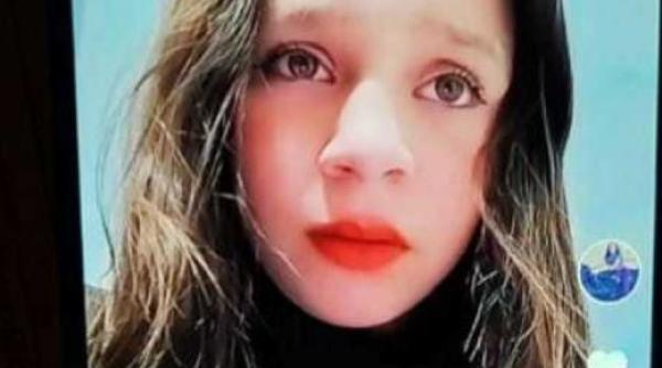 Minoră din Sibiu, dată dispărută: Narcisa Anamaria a plecat dintr-un motel din Craiova unde era cazată cu familia sa 