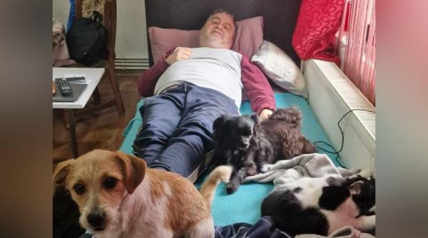 Prietenii din Cehia ai lui Florin, revoltați că românul nu este ajutat de stat să se trateze de cancer: „România nu va contribui la tratamentul său costisitor“