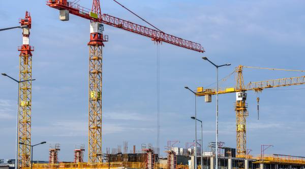 Criza bagă companiile de construcții din Germania în insolvență: mii de locuri de muncă în pericol