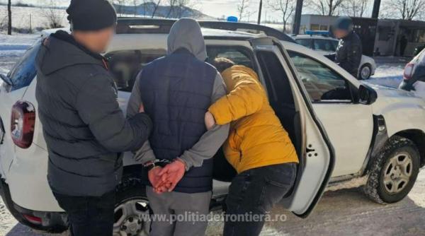 Român, căutat de autoritățile din Germania pentru tentativă de omor, depistat în vama Albița