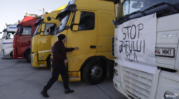 Protest fermieri. Asociațiile spun că este ceva spontan, nu ar fi fost nimic organizat 