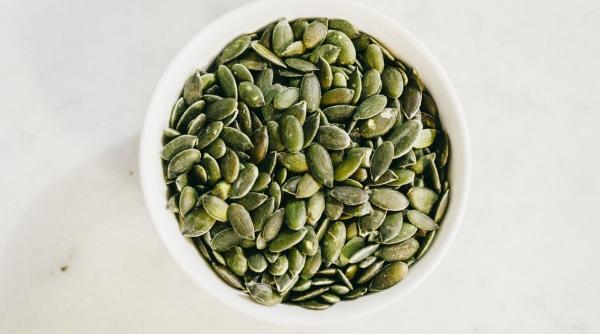 Șase motive pentru care ar trebui să mănânci semințe de dovleac