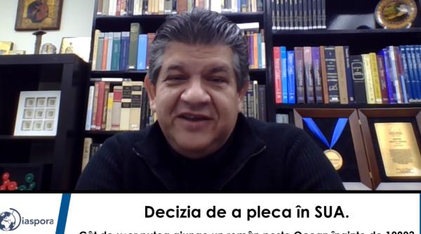 Din România în SUA, via lagărul de refugiați din Italia după ce plăteai o avere. Un român a povestit cum se pleca din țară în perioada comunistă