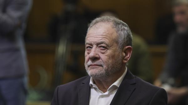 Dumitru Buzatu rămâne după gratii: Tribunalul Vaslui a decis prelungirea mandatului de arestare preventivă