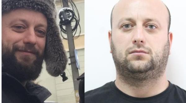 Răzvan, românul condamnat pentru că a tâlhărit un hoţ ce furase 25.000 de euro din casa unui avocat - adus în ţară după ce a fugit în Spania