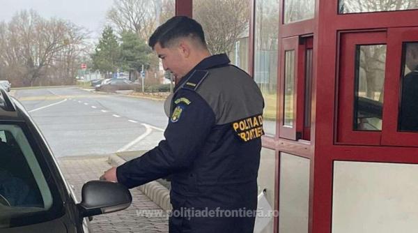 17 români nu au fost lăsați să iasă din țară. Amenzi de circa 92.000 lei aplicate de polițiștii de frontieră într-o singură zi