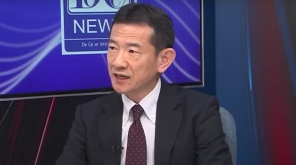 Ambasadorul Japoniei încheie mandatul cu recunoștință și promisiuni pentru parteneriatul strategic