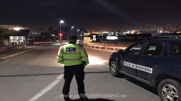 Circa 183.200 de persoane, cetățeni români și străini, au traversat frontiera într-o singură zi