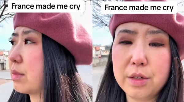 O turistă americană, dezamăgită de călătoria în Franța: „Mă simt izolată, toată lumea vorbește franceză”