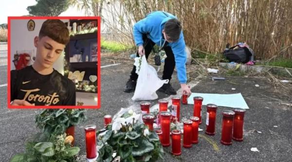 Presupusul ucigaș al lui Alexandru Ivan, adolescentul român ucis lângă Roma, arestat: este un tânăr de 24 de ani