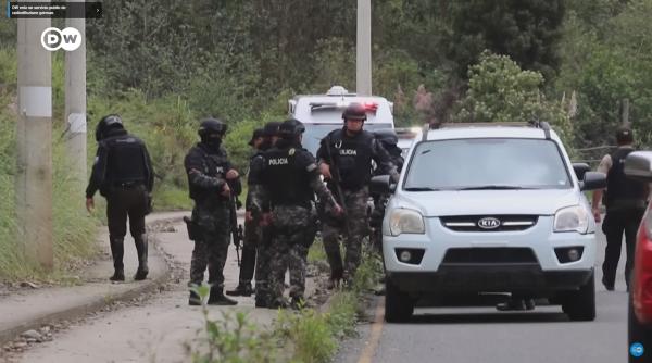 Ce se întâmplă în Ecuador? Cum a ajuns țara precum Columbia în timpul lui Escobar 