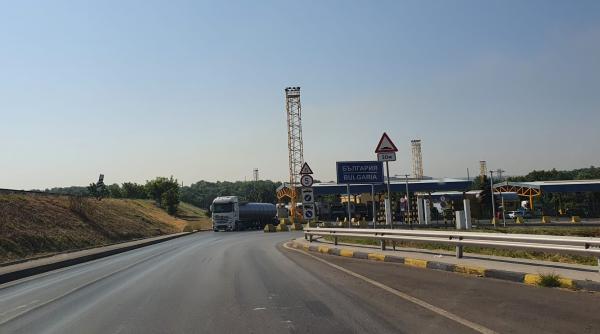 MAE, atenţionare de călătorie Bulgaria: Perioade prelungite de aşteptare la terminalele de marfă