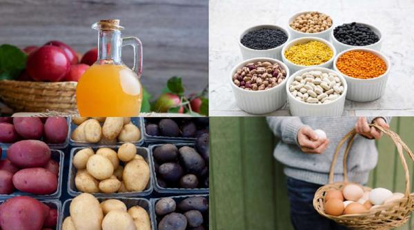 Sărace în calorii și bune pentru metabolism: zece alimente delicioase care te  ajută să slăbești