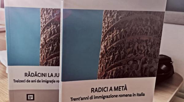 “Rădăcini la jumătate - 30 de ani de imigrație românească în Italia”: Dezbaterea, programată pe 23 și 24 ianuarie în Sicilia