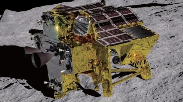 Sonda japoneză SLIM a aterizat pe Lună. Oamenii de știință așteaptă un contact