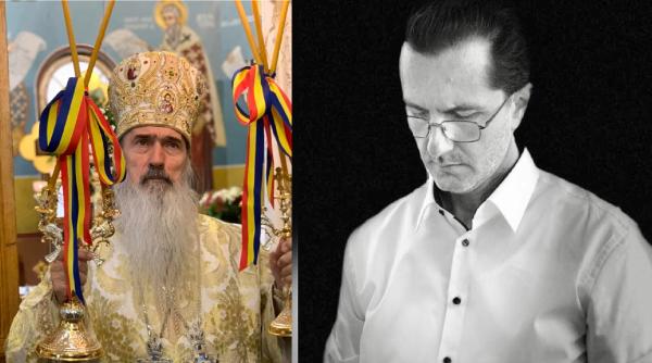 ÎPS Teodosie îl dă în judecată pe Vasile Bănescu, purtătorul de cuvânt al Patriarhiei: „Încalcă grav legea penală și principiul prezumției de nevinovăție“