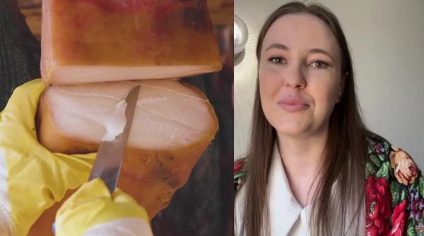 Moldoveanca Anastasia Cruz dezvăluie asemănările și diferențele mâncărurilor islandeze față de cele românești: „Mulți turiști vin să guste, dar regretă după”