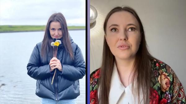 Anastasia, despre paradoxul din țara europeană unde locuiește de 7 ani „Eu, soțul meu și fiica noastră avem nume de familie diferite“