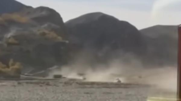 Avion în drum spre Moscova, prăbușit în Afganistan: Cei doi pasageri dispăruți, găsiți fără viață; patru persoane au supraviețuit