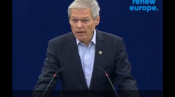 Cioloș: Ministrul Barbu a venit la Bruxelles pe banii cetățenilor dar nu a expus problemele agricultorilor români 