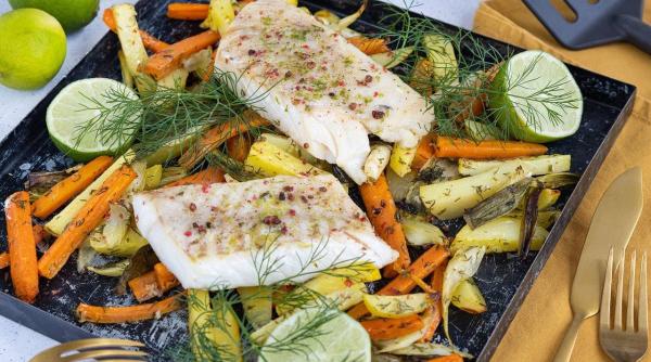 Trucuri prin care poți scăpa de mirosul de pește din casă