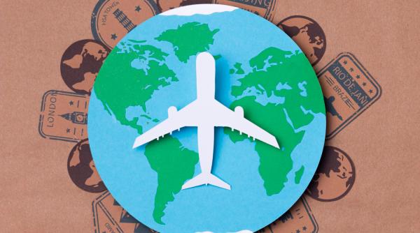 Călătorii în străinătate "cu rația", ca în epoca ceaușistă: UE ar putea implementa pașaportul de carbon; fiecare va avea o cotă anuală