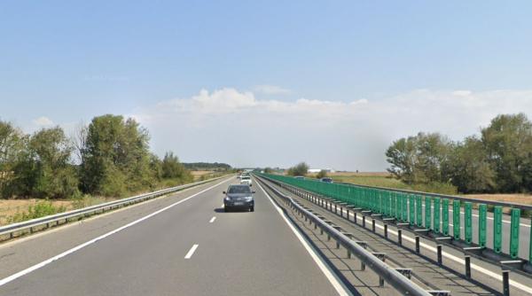 O nouă autostradă în România. Primul tronson din Autostrada Nordului a fost avizat