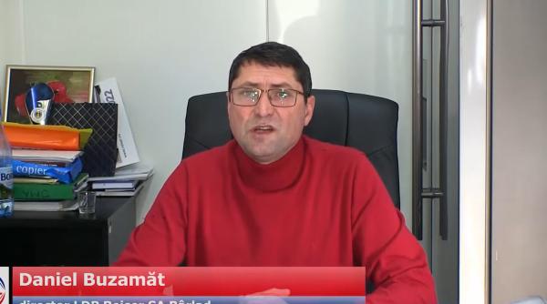 Director la stat, prins că ar fi luat șpaga în frigider, arestat preventiv pentru 30 de zile. Daniel Buzamăt conducea Lucrări de Drumuri și Poduri Reiser Bârlad 
