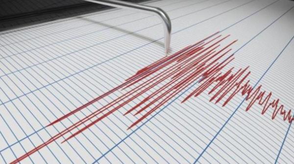 Cutremur în România: Seismul a avut loc în noaptea de sâmbătă spre duminică