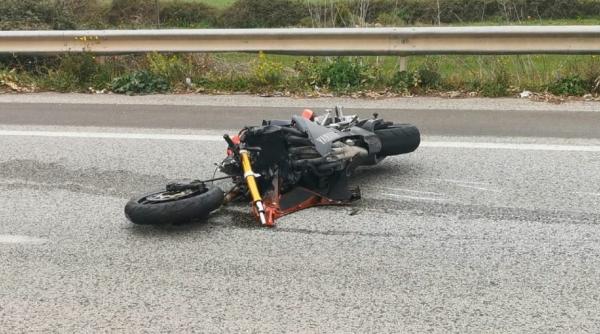 Elveția. Un român, grav rănit după un accident de motocicletă, amendat cu aproape 10.000 de franci elvețieni: Are de achitat și pagube materiale semnificative
