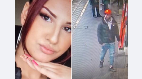 O româncă dispărută în Anglia de câteva luni a reapărut într-o gară, alături de un bărbat misterios. Poliția face apel la cetățeni pentru a o găsi pe Lidia