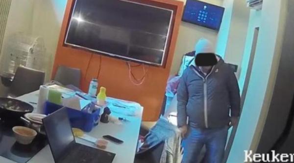 Revoltă în Belgia, după ce doi hoți români, prinși în flagrant, au fost eliberați. Au mers apoi și le-au râs în nas victimelor: „Poate ne împușcă mâine“