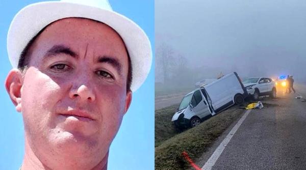 Tragedie în Italia: Un muncitor român a murit după un accident stupid. Aurelian a fost efectiv aruncat din duba în care se afla