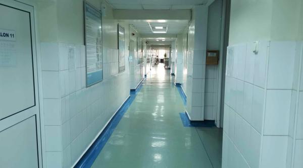 Alertă la Spitalul Judeţean de Urgenţă Slatina: Focar de COVID-19 la Secţia de Neurologie