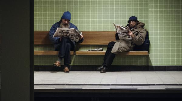 Au plecat în Italia pentru o viață mai bună, dar au ajuns să doarmă la metrou: Povestea unui român și a unui moldovean 