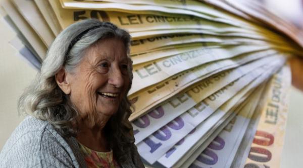Veste bună pentru românii cu pensii mai mici de 3.000 de lei