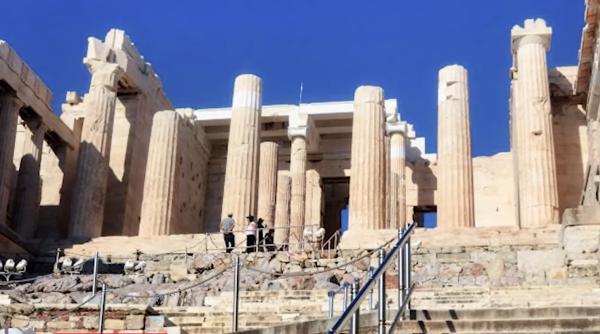 MAE, avertizare de călătorie în Grecia: Proteste masive în Atena